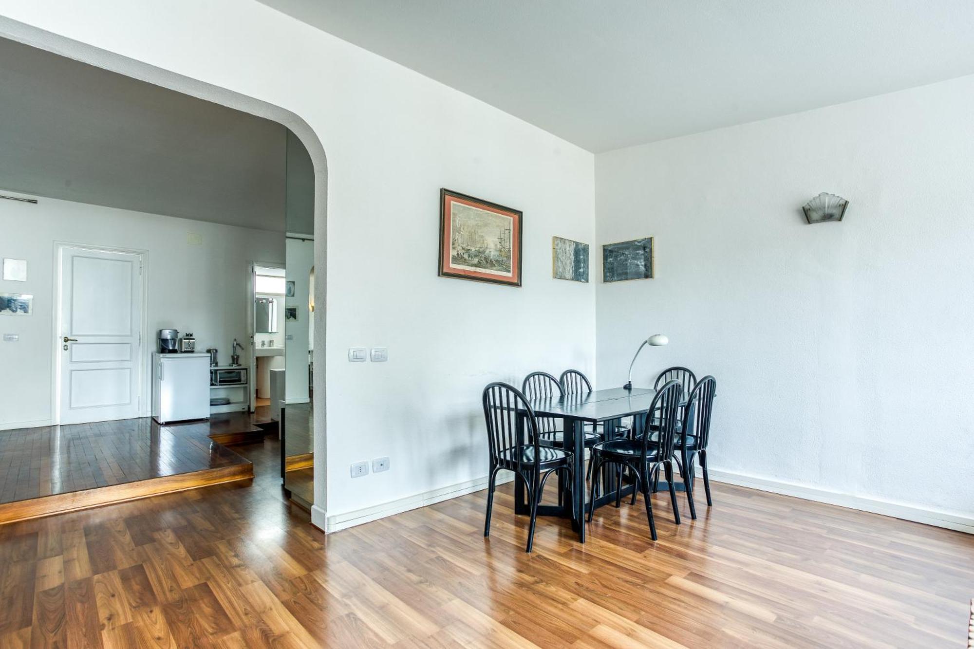 Апартаменты Main Loft Capocci - Rione Monti Рим Экстерьер фото