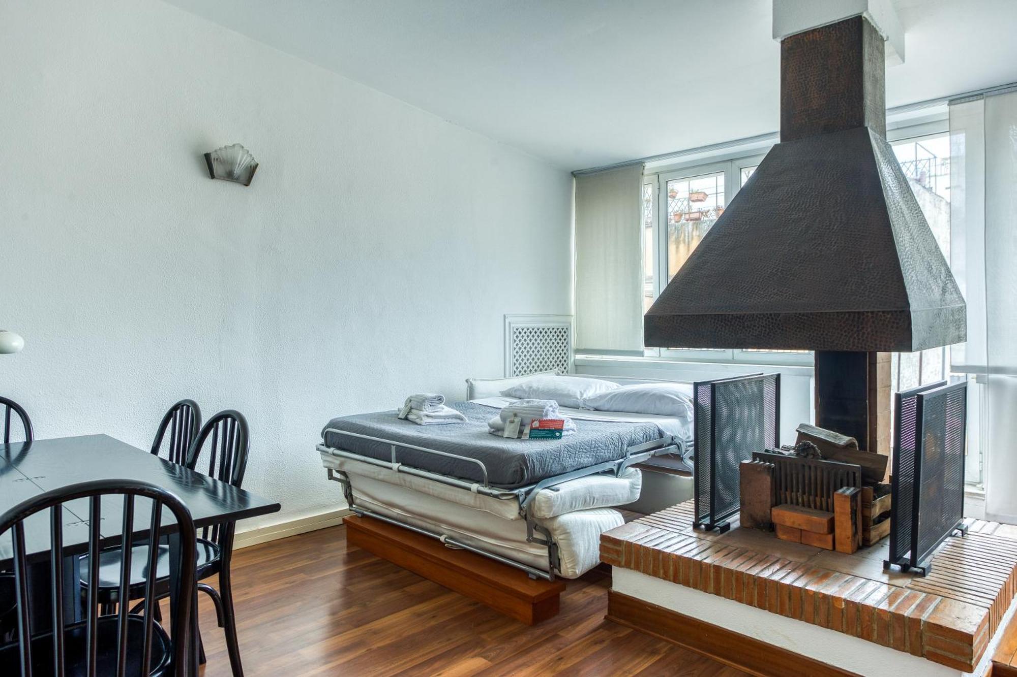 Апартаменты Main Loft Capocci - Rione Monti Рим Экстерьер фото