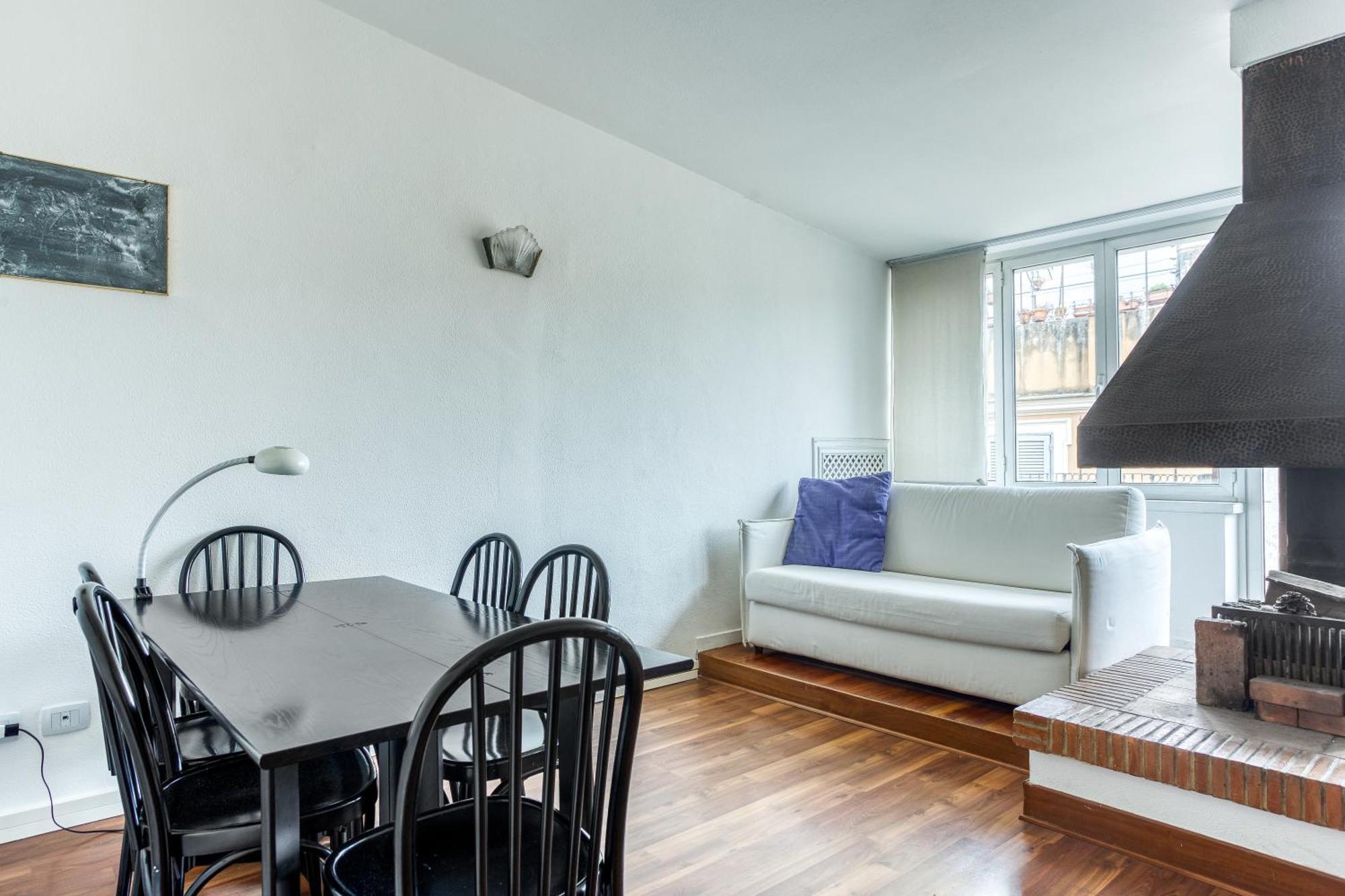 Апартаменты Main Loft Capocci - Rione Monti Рим Экстерьер фото