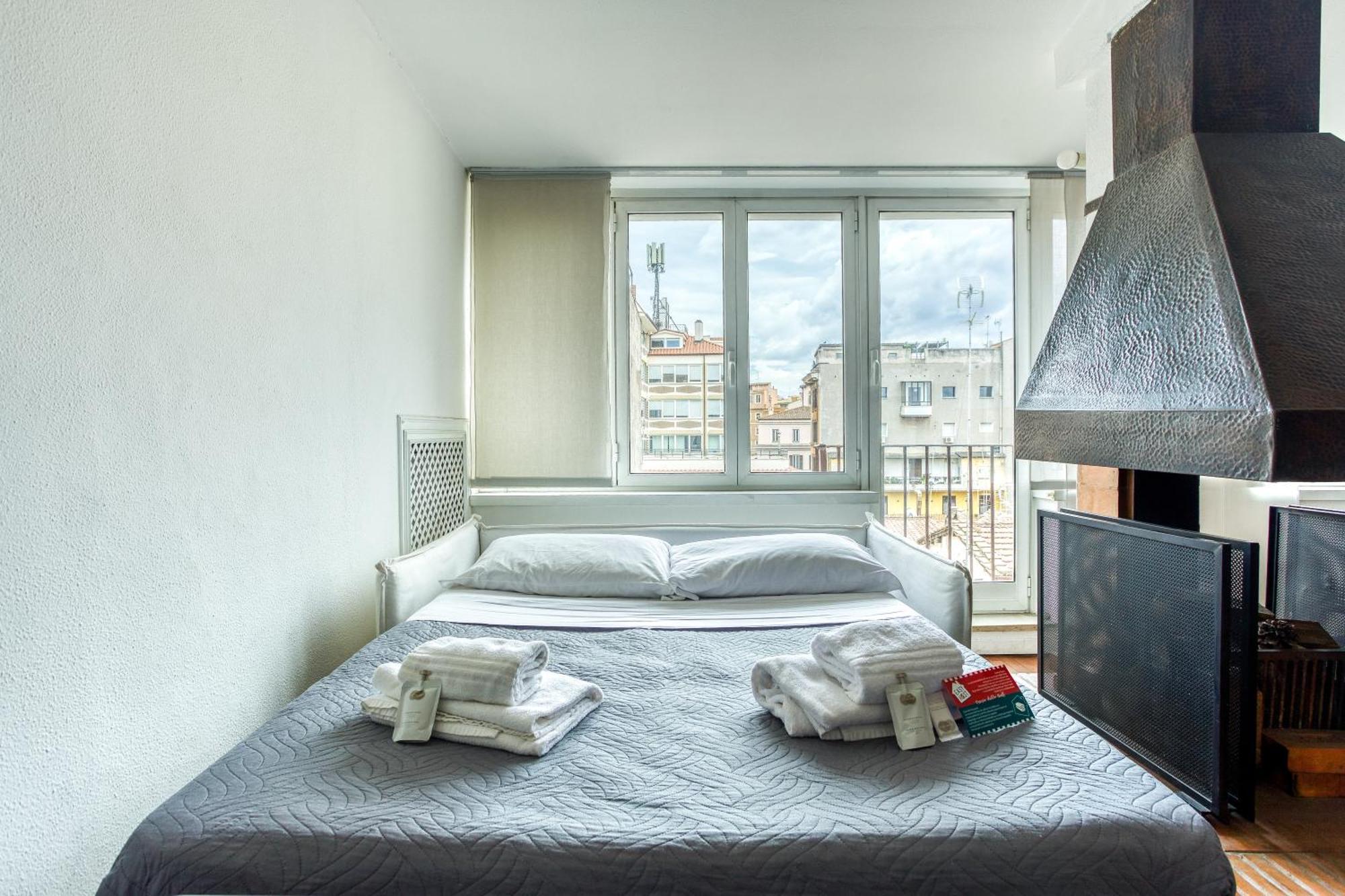 Апартаменты Main Loft Capocci - Rione Monti Рим Экстерьер фото